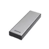 Obudowa SSD Hama 00200764 szara M.2 10 Gbit/s USB Type-C