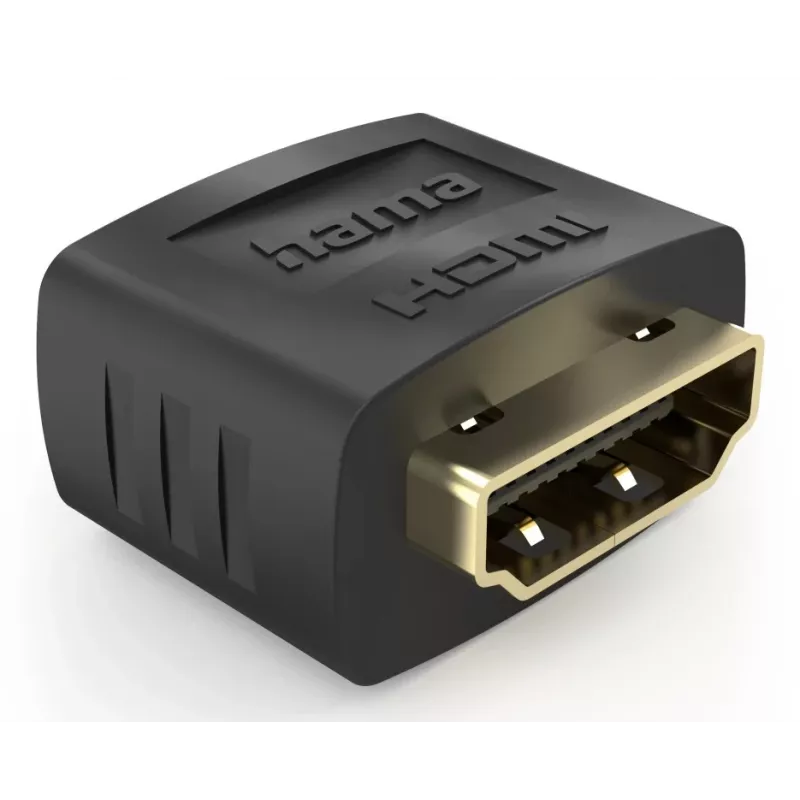 Hama 00200356 Kabel HDMI HDMI Typ A (Standard) Czarny