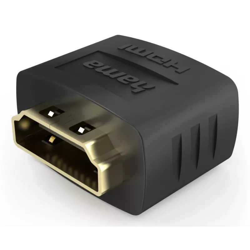 Hama 00200356 Kabel HDMI HDMI Typ A (Standard) Czarny