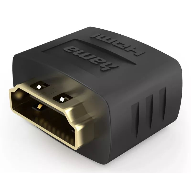 Hama 00205173 kabel HDMI HDMI typu A (standardowy) czarny