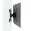 Uchwyt/statyw do telewizora Hama 00220847 121,9 cm (48 cali) czarny