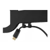 Uchwyt/statyw do telewizora Hama 00220847 121,9 cm (48 cali) czarny
