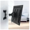 Uchwyt/statyw do telewizora Hama 00220847 121,9 cm (48 cali) czarny