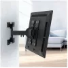 Uchwyt/statyw do telewizora Hama 00220847 121,9 cm (48 cali) czarny