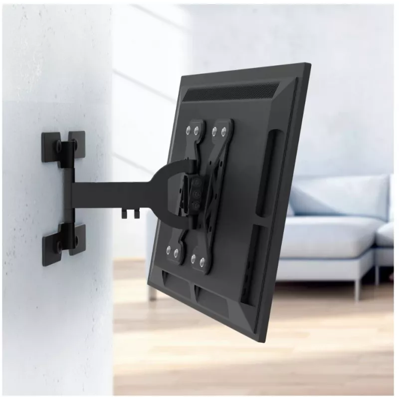 Uchwyt/statyw do telewizora Hama 00220847 121,9 cm (48 cali) czarny