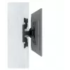 Hama 00220848 uchwyt/stożek TV 121,9 cm (48 cali) Czarny