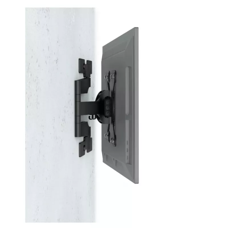 Hama 00220848 uchwyt/stożek TV 121,9 cm (48 cali) Czarny