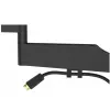 Hama 00220848 uchwyt/stożek TV 121,9 cm (48 cali) Czarny