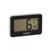 Hama 00185853 termometr do urządzeń kuchennych Cyfrowy -30 - 50 °C Czarny