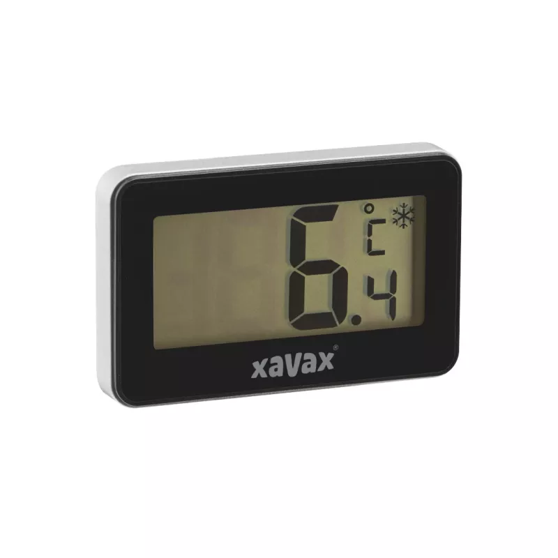 Hama 00185853 termometr do urządzeń kuchennych Cyfrowy -30 - 50 °C Czarny