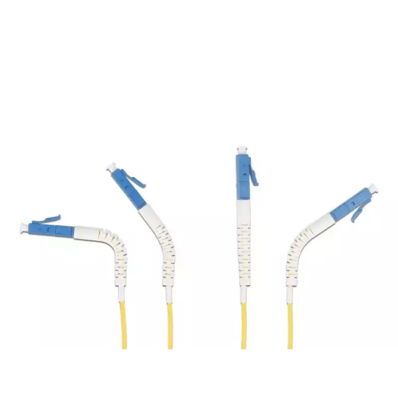 Kabel światłowodowy DeLOCK LC Duplex na LC Duplex OS2 10 m