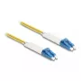 Kabel światłowodowy DeLOCK LC Duplex na LC Duplex OS2 10 m