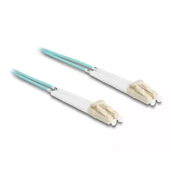Kabel światłowodowy DeLOCK LC Duplex na LC Duplex OM3 10m