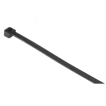 Hama 00220999 opaska kablowa Opaska zaciskowa z rzepem Tworzywo sztuczne Czarny 50 szt.