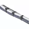 Hama 00221002 opaska zaciskowa Opaska zaciskowa na rzepy Plastikowa Czarna 150 szt.