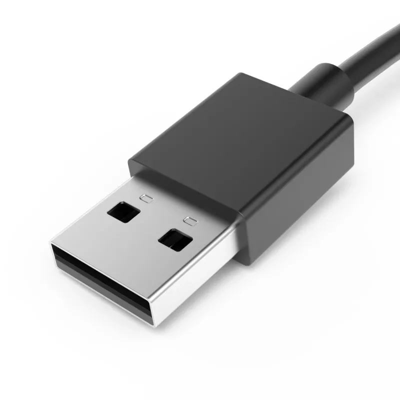 Hama 00201705 Kabel USB USB 2.0 0,5 m USB A USB C Czarny