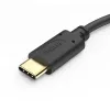 Hama 00201706 kabel USB USB 2.0 0,5 m USB C Czarny