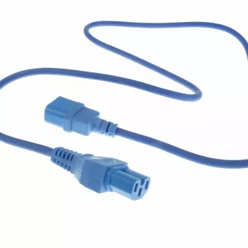 Kabel zasilający ACT AK5338 5m C14 C15 250V 10A