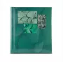 Album fotograficzny HAMA Singo II zielony — spiralna oprawa, 20 arkuszy, 280×310 mm