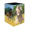 Kosz na śmieci Herma Horse Meadow 19741 Uroczy design dla dzieci