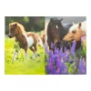 Kosz na śmieci Herma Horse Meadow 19741 Uroczy design dla dzieci