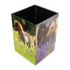 Kosz na śmieci Herma Horse Meadow 19741 Uroczy design dla dzieci