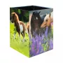 Kosz na śmieci Herma Horse Meadow 19741 Uroczy design dla dzieci