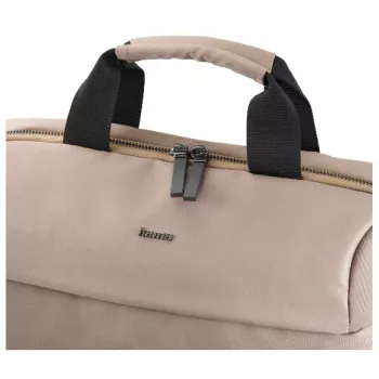 Hama Premium Lightweight 35.8 cm (14.1 inch) Toploader torba Beżowa