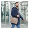 Hama Premium Lightweight 35.8 cm (14.1 inch) Toploader torba Beżowa
