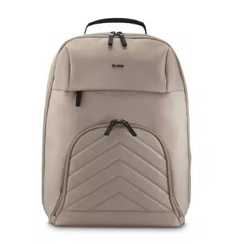 Hama 00222046 plecak Rucksack Beżowy Poliester z recyklingu