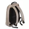 Hama 00222046 plecak Rucksack Beżowy Poliester z recyklingu