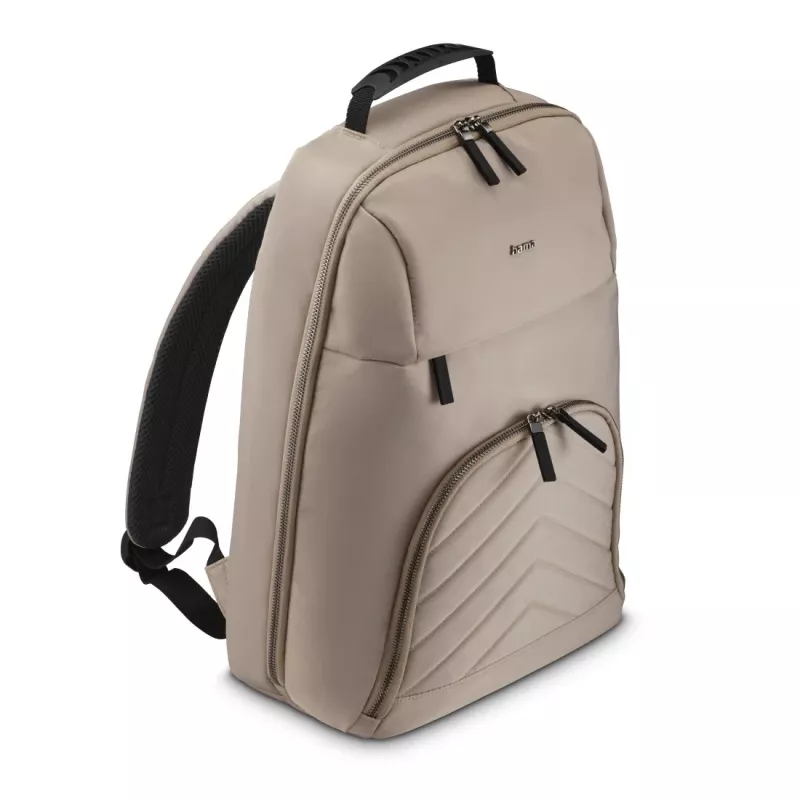 Hama 00222046 plecak Rucksack Beżowy Poliester z recyklingu