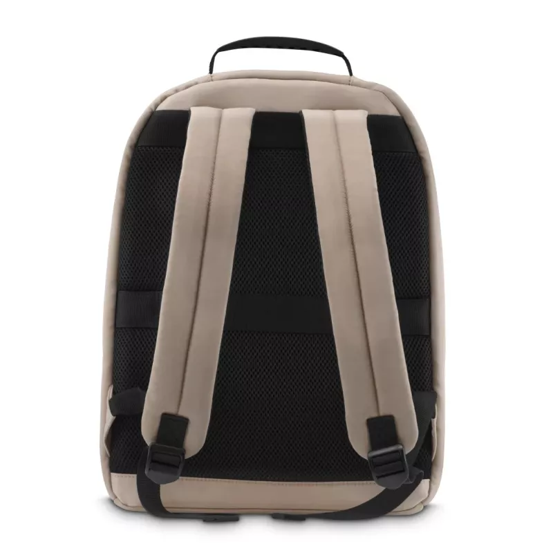 Hama 00222046 plecak Rucksack Beżowy Poliester z recyklingu