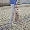 Hama 00222046 plecak Rucksack Beżowy Poliester z recyklingu