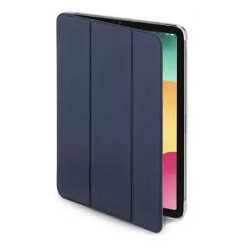 Hama Fold Clear 33 cm (13 cali) etui Folio niebieskie, przezroczyste