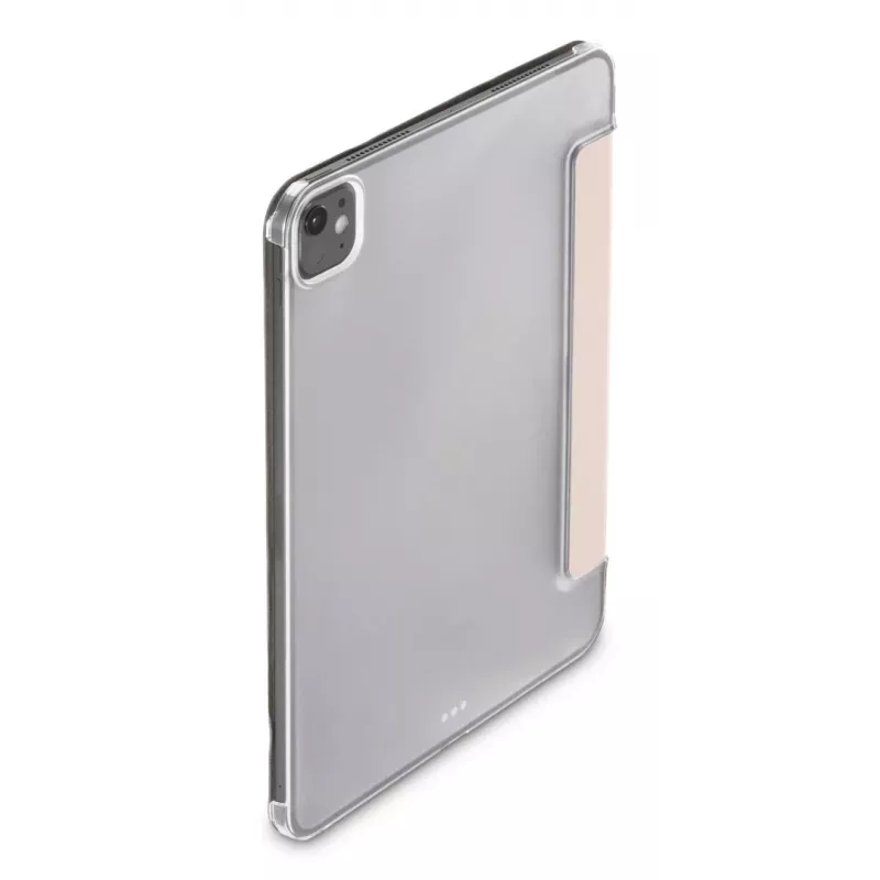 Hama Fold Clear 33 cm (13 cali) Folio Różowy, Przezroczysty