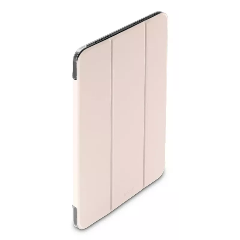 Hama Fold Clear 33 cm (13 cali) Folio Różowy, Przezroczysty