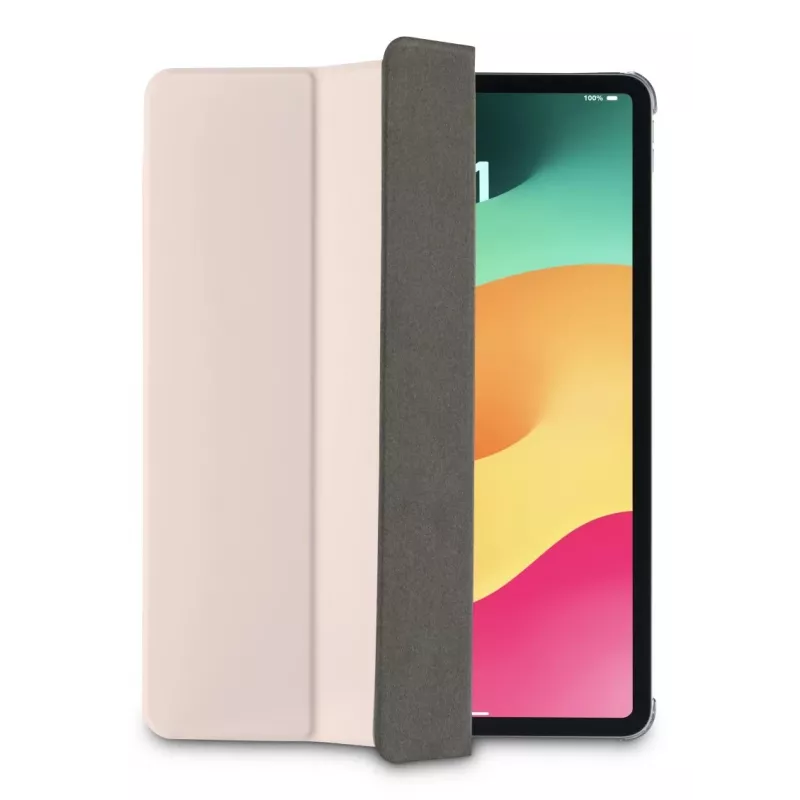 Hama Fold Clear 33 cm (13 cali) Folio Różowy, Przezroczysty