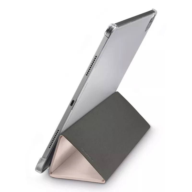 Hama Fold Clear 33 cm (13 cali) Folio Różowy, Przezroczysty