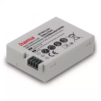 Hama DP 554 Akumulator litowo-jonowy 1020 mAh do aparatu