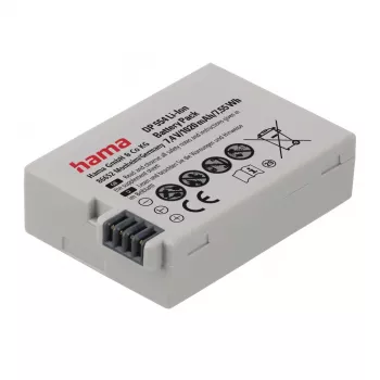 Hama DP 554 Akumulator litowo-jonowy 1020 mAh do aparatu