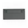 Klawiatura Hama WK-700 do domu/biura Bluetooth QWERTZ niemiecka antracytowa, czarna, niebieska