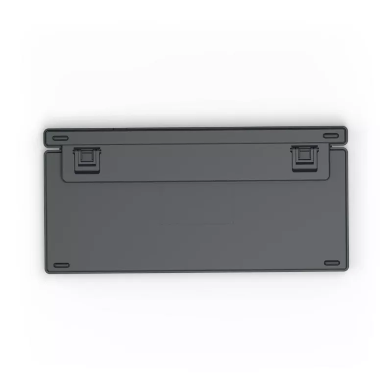 Klawiatura Hama WK-700 do domu/biura Bluetooth QWERTZ niemiecka antracytowa, czarna, niebieska