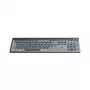 Hama WK-750 klawiatura Home/Office Bluetooth QWERTZ niemiecki antracyt, czarny, niebieski