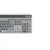 Hama WK-750 klawiatura Home/Office Bluetooth QWERTZ niemiecki antracyt, czarny, niebieski