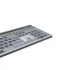 Hama WK-750 klawiatura Home/Office Bluetooth QWERTZ niemiecki antracyt, czarny, niebieski