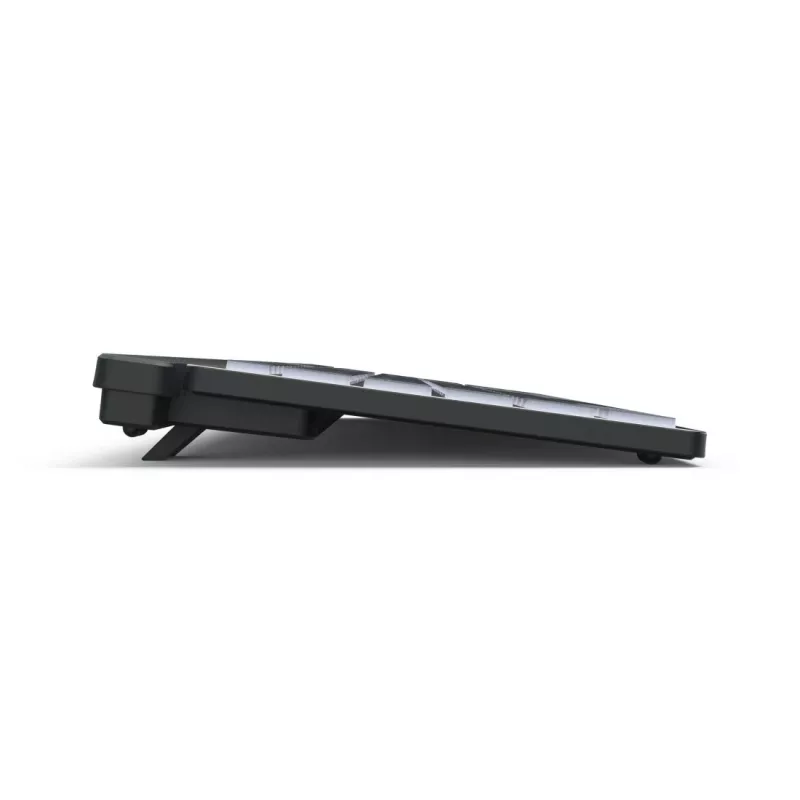 Hama WK-750 klawiatura Home/Office Bluetooth QWERTZ niemiecki antracyt, czarny, niebieski