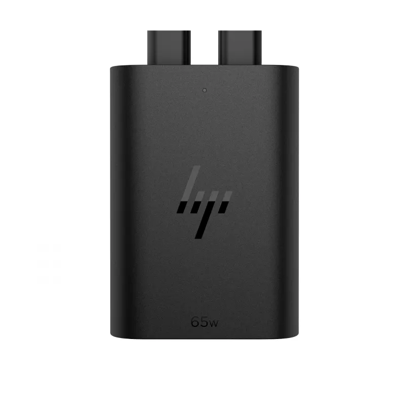 Ładowarka do laptopa HP 65W GaN USB-C Napięcie wejściowe 90V Moc wyjściowa 65W