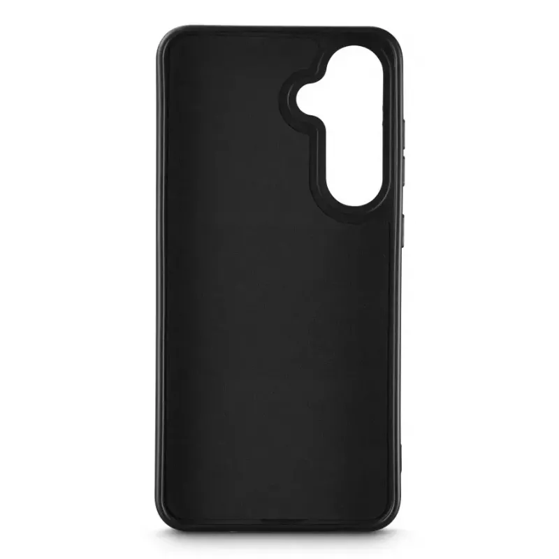 Hama Fantastic Feel etui na telefon komórkowy 17 cm (6,7 cala) Cover Czarny