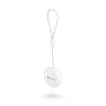 Hama 00185826 lokalizator/szukacz GPS Przedmiot Biały